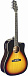 Электроакустическая гитара STAGG SA35 DSCE-VS