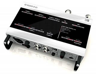 АУДИО ИНТЕРФЕЙС NATIVE INSTRUMENTS AUDIO 8 DJ