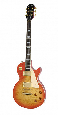 ЭЛЕКТРОГИТАРА EPIPHONE LES PAUL ULTRA FADED CHERRYBURST GOLD