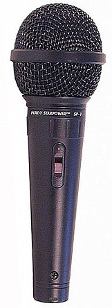 МИКРОФОН NADY SP-1