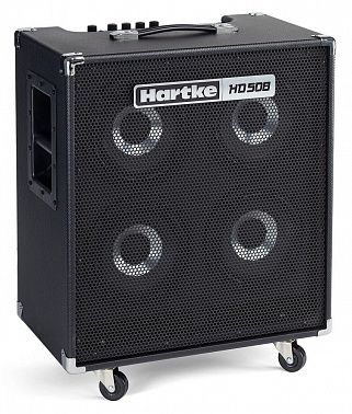 Басовый комбо Hartke HD508 Басовый комбо Hartke HD508