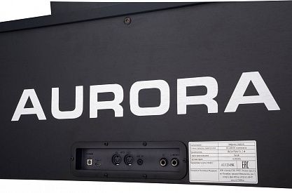 Цифровое пианино Aurora AU120-BK
