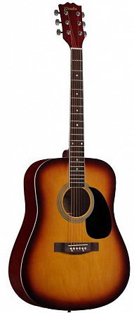 Акустическая гитара PRADO HS-4105/SB