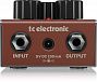 Педаль эффектов TC ELECTRONIC RUSTY FUZZ