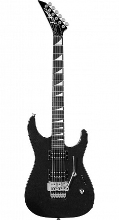 ЭЛЕКТРОГИТАРА JACKSON DX10D DINKY BLACK