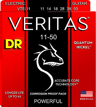 Струны DR VTE-11