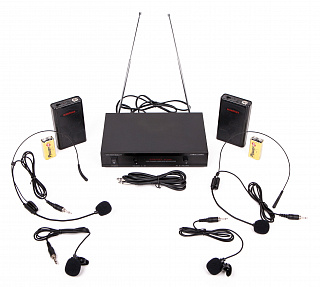 Радиосистема AUDIOVOICE WL-22HPM