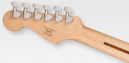 Электрогитара FENDER SQUIER SONIC STRAT HSS MN Black