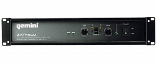 УСИЛИТЕЛЬ МОЩНОСТИ GEMINI GXA-1600