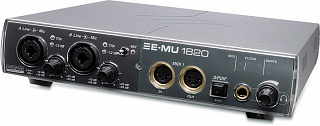 ВНЕШНИЙ БОКС E-MU AUDIODOCK