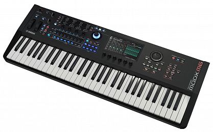 Рабочая станция YAMAHA MODX M6