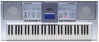 СИНТЕЗАТОР YAMAHA PSR-295