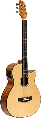Электроакустическая гитара STAGG SA25 ACE SPRUCE