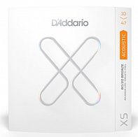 Струны D'Addario XSABR1047