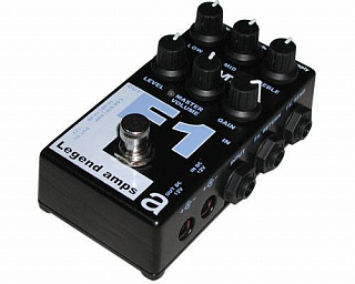 ГИТАРНЫЙ ПРЕДУСИЛИТЕЛЬ AMT F1 FENDER TWEEN CHANNEL