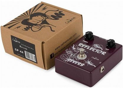 Педаль эффектов CALINE CP-44