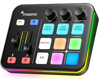 Игровой микшер Maono G1 NEO