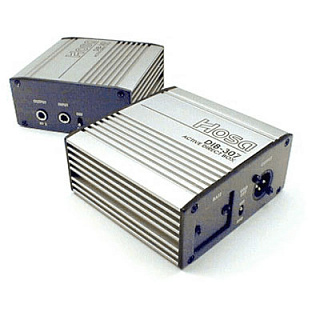 ДИРЕКТ-БОКС HOSA DIB-307A