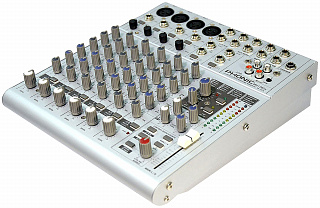 МИКШЕРНЫЙ ПУЛЬТ  PHONIC MU 1202X