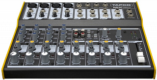 МИКШЕРНЫЙ ПУЛЬТ TAPCO MIX 120