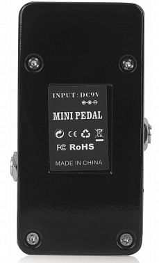 Педаль эффектов CALINE G013