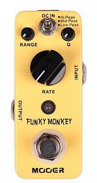 Педаль эффектов Mooer Funky Monkey