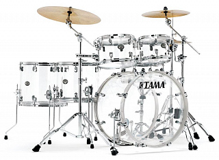 Ударная установка TAMA SILVERSTAR MIRAGE VI62RZS-CI