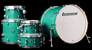 Барабанная установка Ludwig LCEM52207