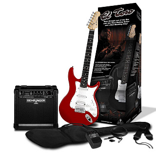 ГИТАРНЫЙ НАБОР BEHRINGER GUITAR PACK EL TORO RD