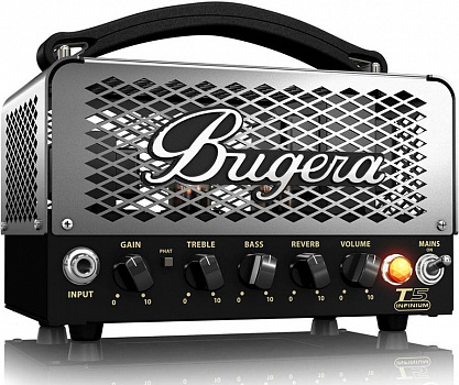 Гитарный усилитель BUGERA T5-INFINIUM