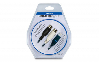 USB-КАБЕЛЬ ALESIS USB-MIDI CABLE
