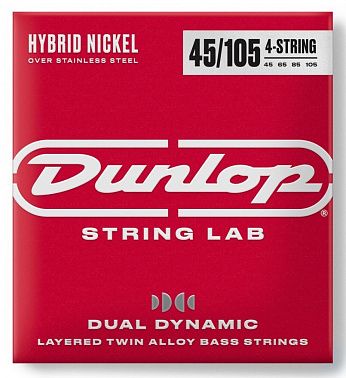 Струны DUNLOP DBHYN45105