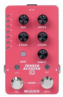 Педаль эффектов Mooer M730 Tender Octaver X2