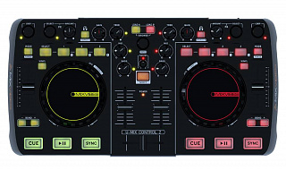 DJ КОНТРОЛЛЕР MIXVIBES U-MIX CONTROL 2