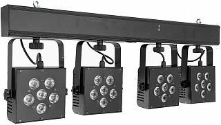 4 LED ПРОЖЕКТОРА INVOLIGHT SBL3000