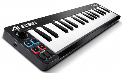 USB/MIDI контроллер ALESIS QMINI