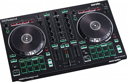DJ-контроллер ROLAND DJ-202
