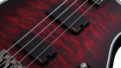 БАС-ГИТАРА SCHECTER HELLRAISER EXTREME-4 CRBS