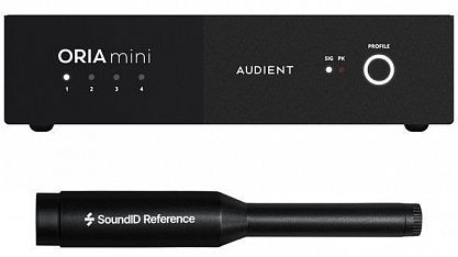 Мониторный контроллер AUDIENT ORIA MINI