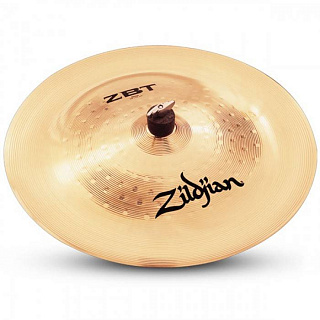 ТАРЕЛКА ZILDJIAN 18' ZBT CHINA