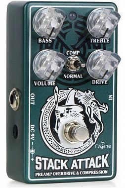 Педаль эффектов CALINE CP-509