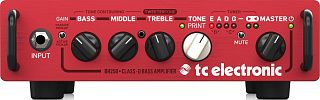 Басовый усилитель TC ELECTRONIC BH250