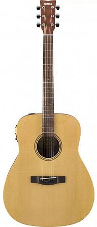 Электроакустика YAMAHA FX400 NATURAL SATIN