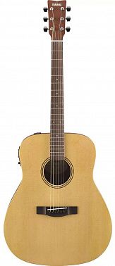 Электроакустика YAMAHA FX400 NATURAL SATIN