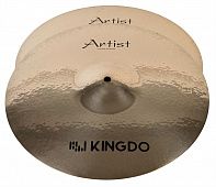 Тарелки KINGDO 15" ARTIST POWER COPPESMITH HI-HAT