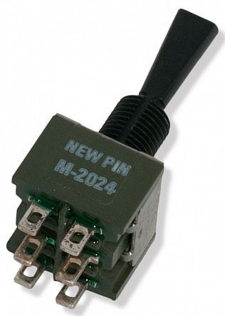 SCHALLER MINI TOGGLE SWITCH (АРТ.15120000)