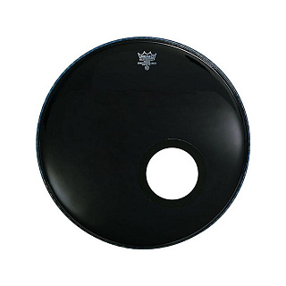 ПЛАСТИК REMO P3-1022-CH POWERSTROKE 3 EBONY