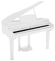 Цифровой рояль Orla Grand 120 WHITE