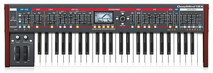 Синтезатор BEHRINGER DEEPMIND 12X