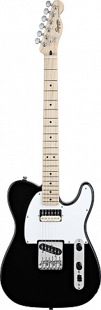 ЭЛЕКТРОГИТАРА FENDER SQUIER VINTAGE MODIFIED TELE SH MN BLACK